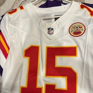 Nike NFL Jersey - White and Red